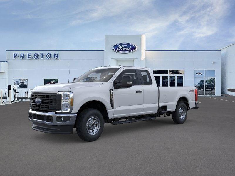 new 2026 Ford F-250 car, priced at $52,995