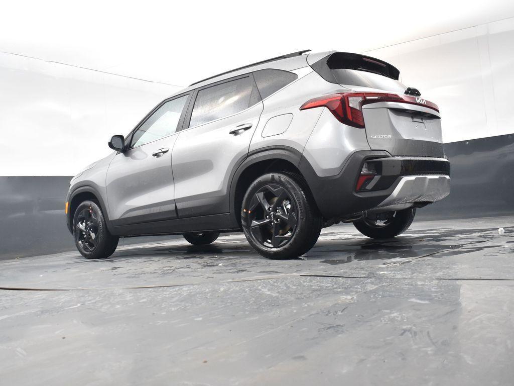 new 2026 Kia Seltos car, priced at $29,785
