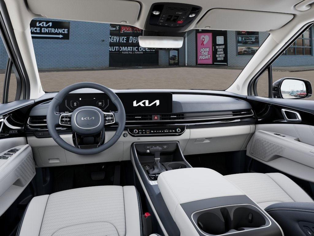 new 2026 Kia Carnival car, priced at $52,785