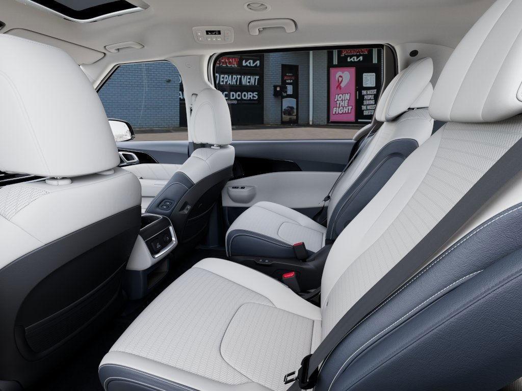 new 2026 Kia Carnival car, priced at $52,785