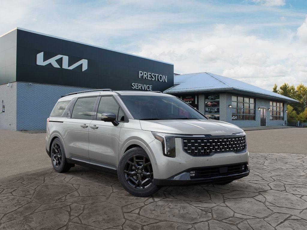 new 2026 Kia Carnival car, priced at $52,785