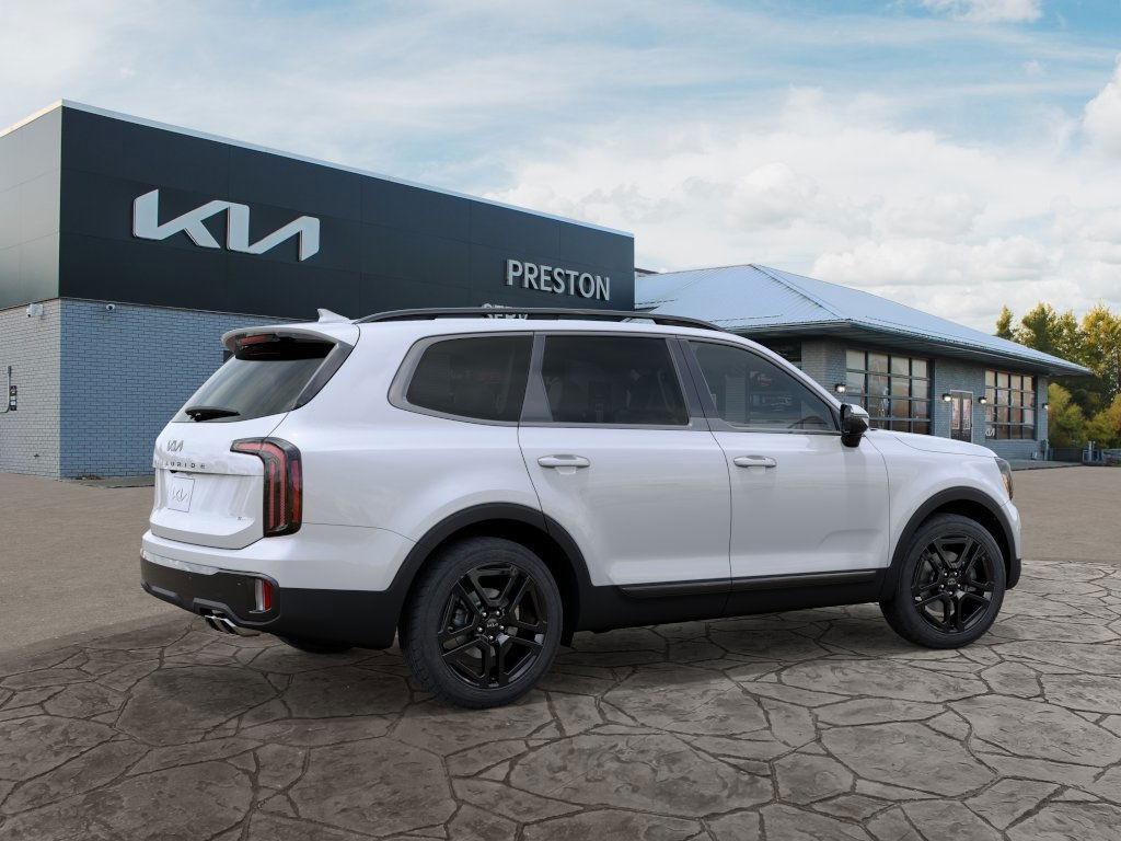 new 2025 Kia Telluride car, priced at $54,030
