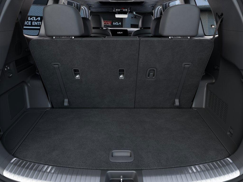 new 2025 Kia Telluride car, priced at $54,030