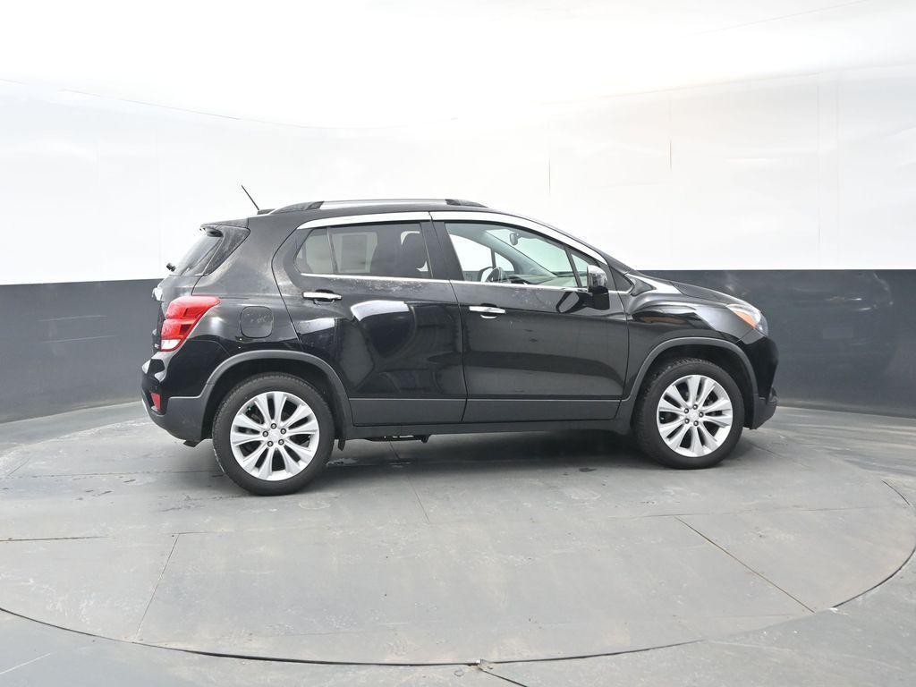used 2018 Chevrolet Trax car, priced at $11,471
