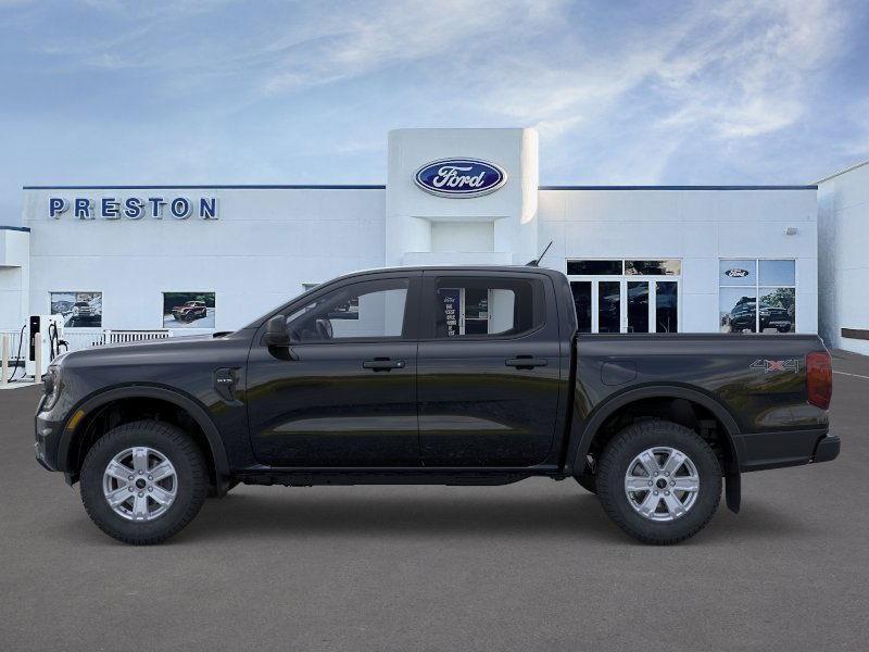 new 2025 Ford Ranger car, priced at $37,060
