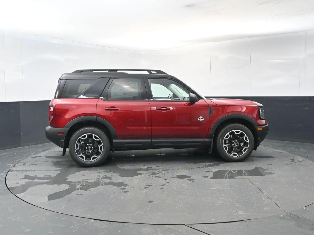 new 2025 Ford Bronco Sport car, priced at $40,180