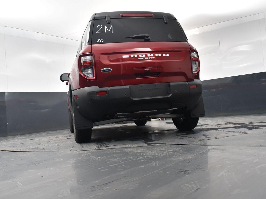 new 2025 Ford Bronco Sport car, priced at $40,180