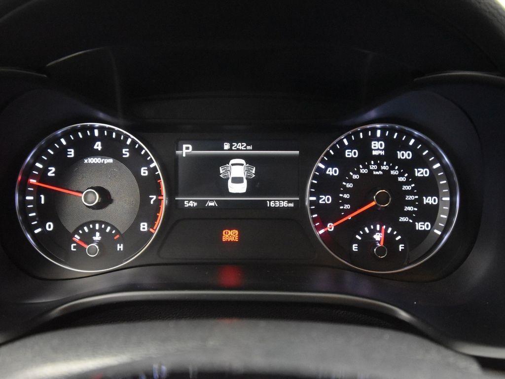 used 2024 Kia Forte car, priced at $17,829