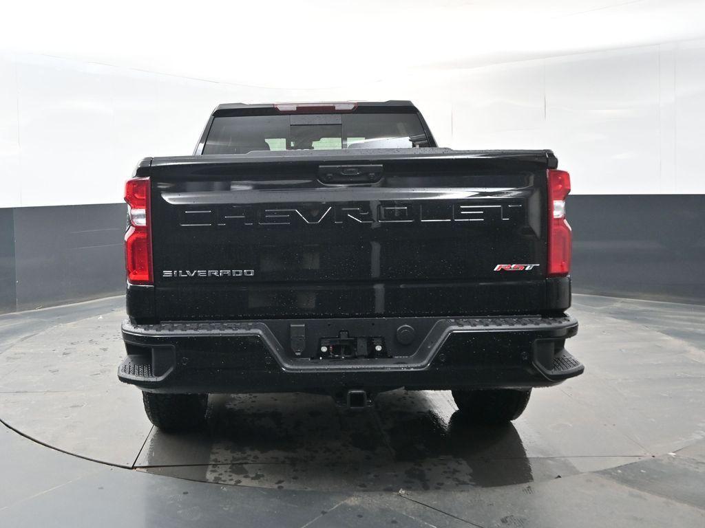 new 2026 Chevrolet Silverado 1500 car, priced at $64,360
