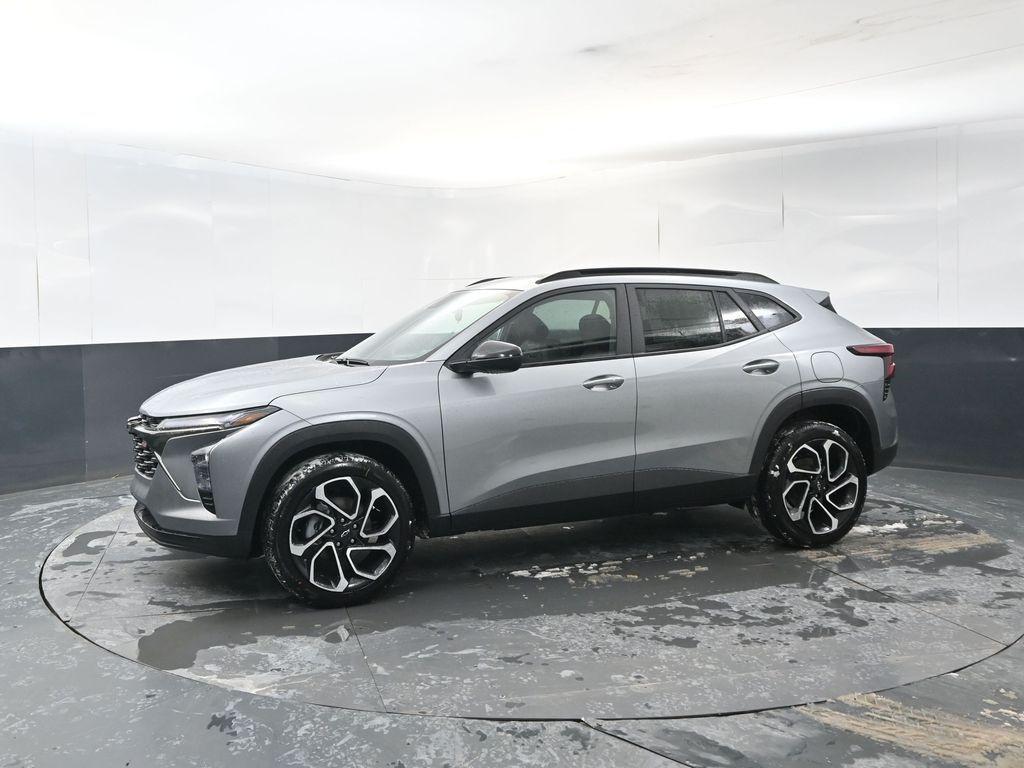 new 2026 Chevrolet Trax car, priced at $28,385