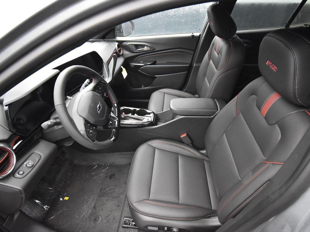 new 2026 Chevrolet Trax car, priced at $28,385