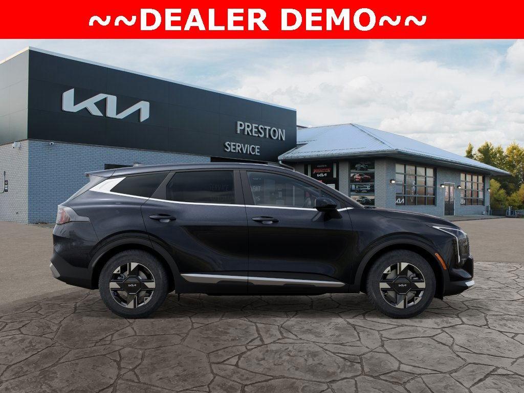 new 2026 Kia Sportage car, priced at $27,565