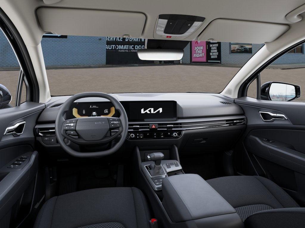 new 2026 Kia Sportage car, priced at $27,565