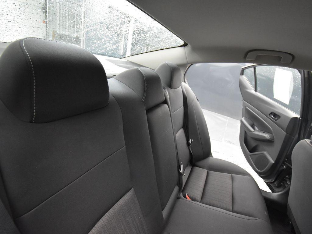 used 2024 Nissan Altima car, priced at $17,318