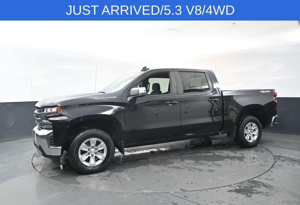 used 2020 Chevrolet Silverado 1500 car, priced at $29,226