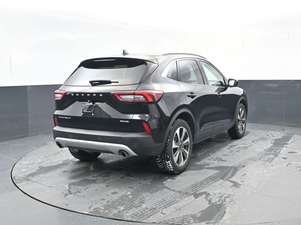 used 2024 Ford Escape car, priced at $25,373