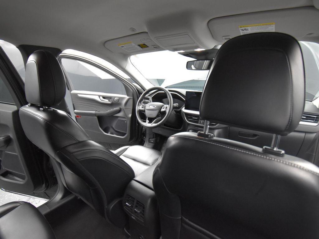 used 2024 Ford Escape car, priced at $25,373