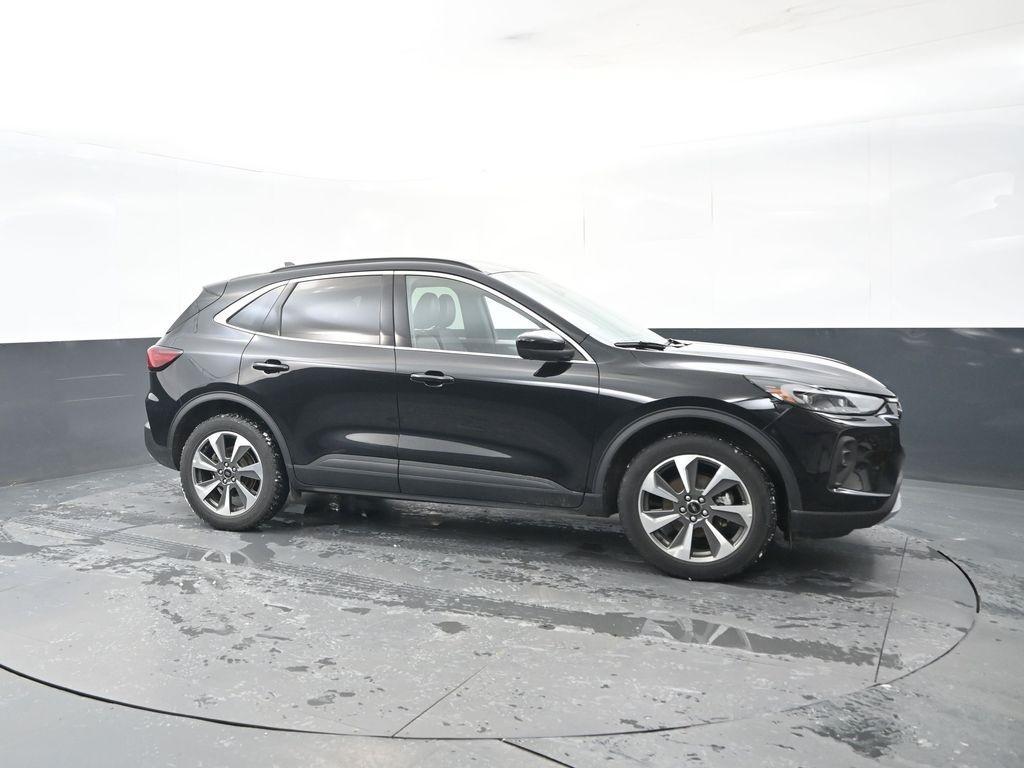 used 2024 Ford Escape car, priced at $25,373