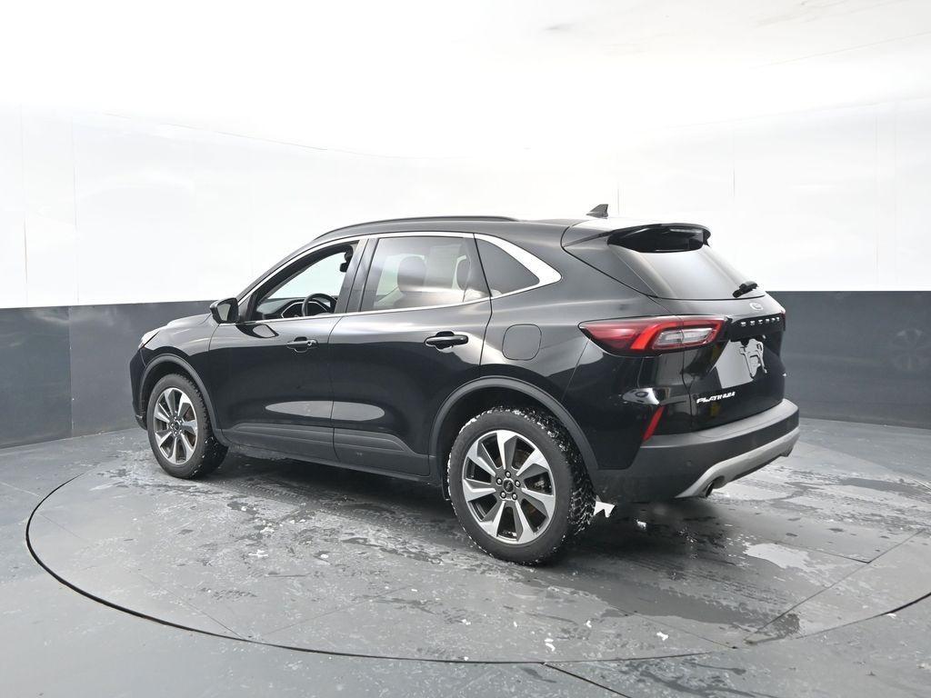 used 2024 Ford Escape car, priced at $25,373