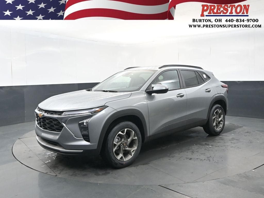 new 2026 Chevrolet Trax car, priced at $25,885