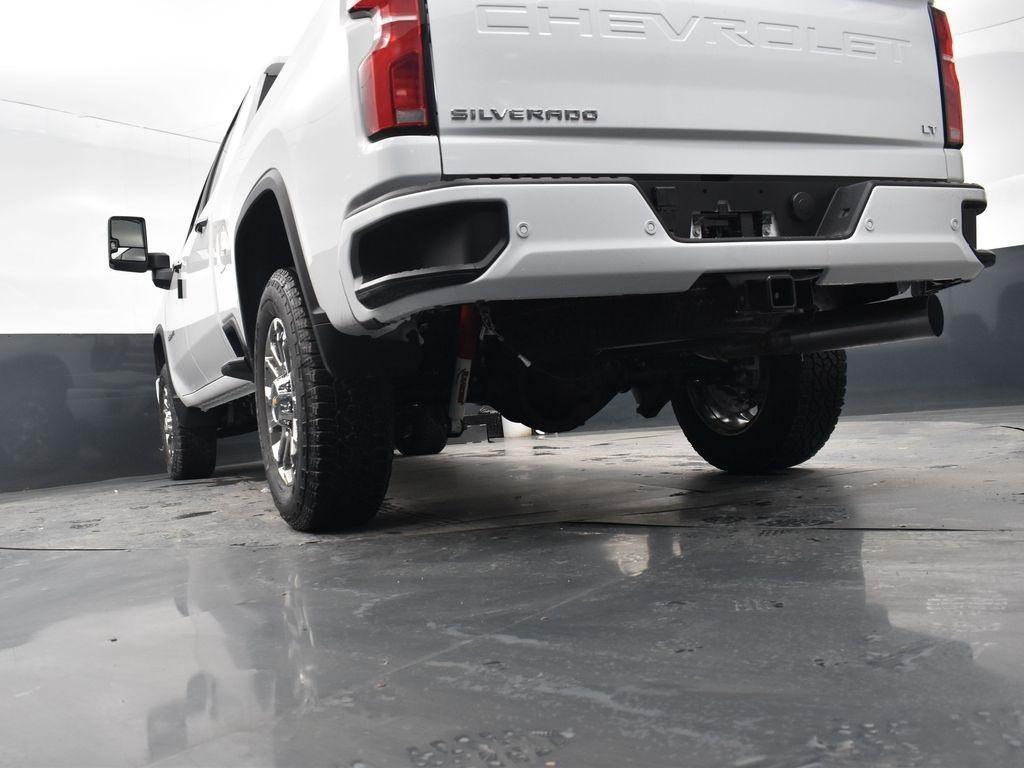 new 2026 Chevrolet Silverado 3500 car, priced at $79,885