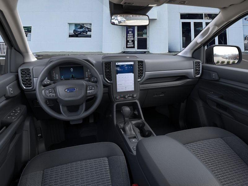 new 2025 Ford Ranger car, priced at $36,370