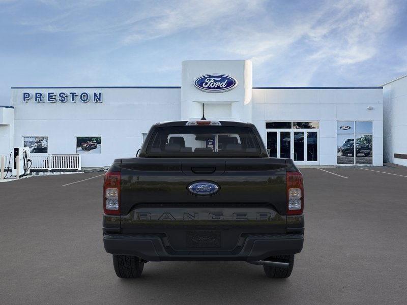 new 2025 Ford Ranger car, priced at $36,370