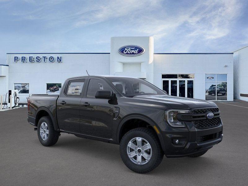new 2025 Ford Ranger car, priced at $36,370