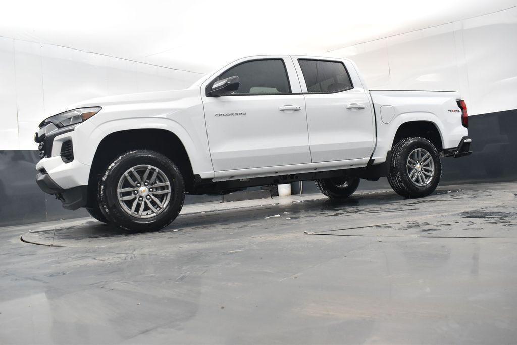 new 2026 Chevrolet Colorado car, priced at $42,089