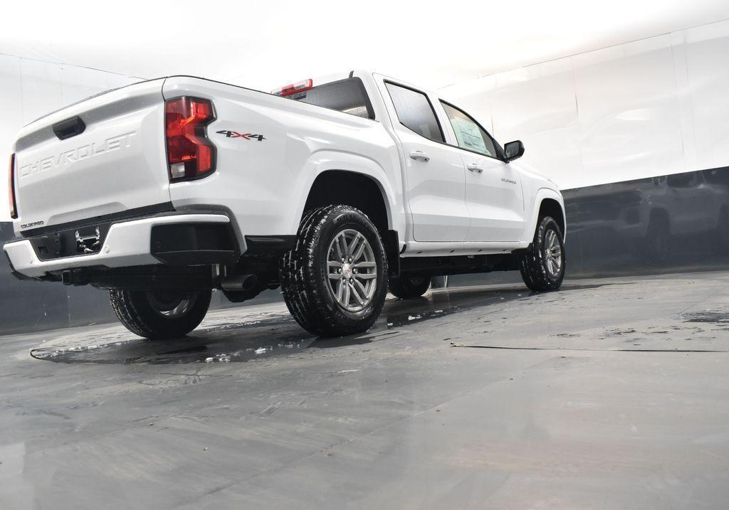 new 2026 Chevrolet Colorado car, priced at $42,089