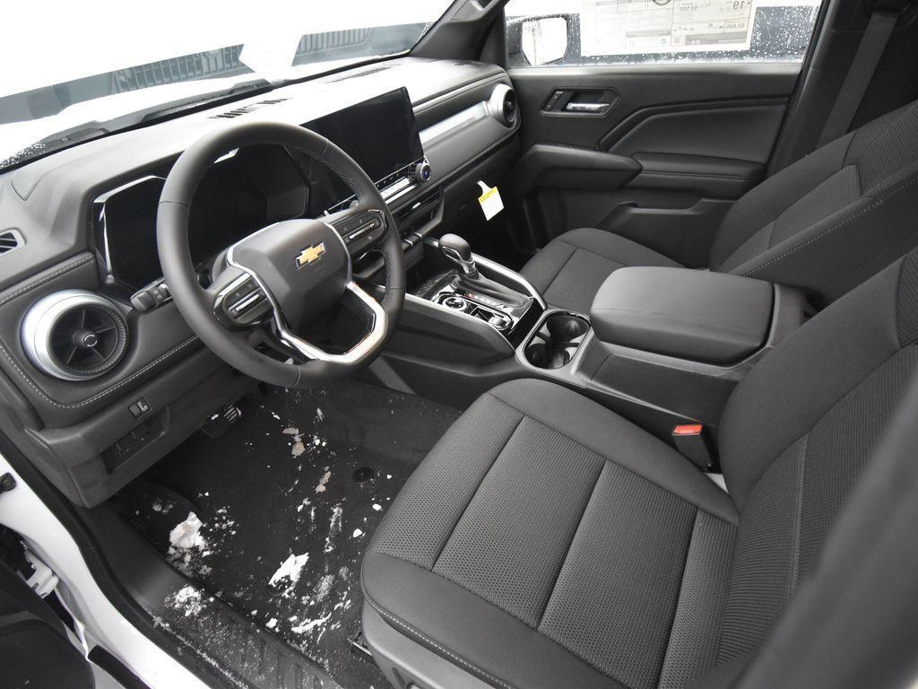 new 2026 Chevrolet Colorado car, priced at $42,089