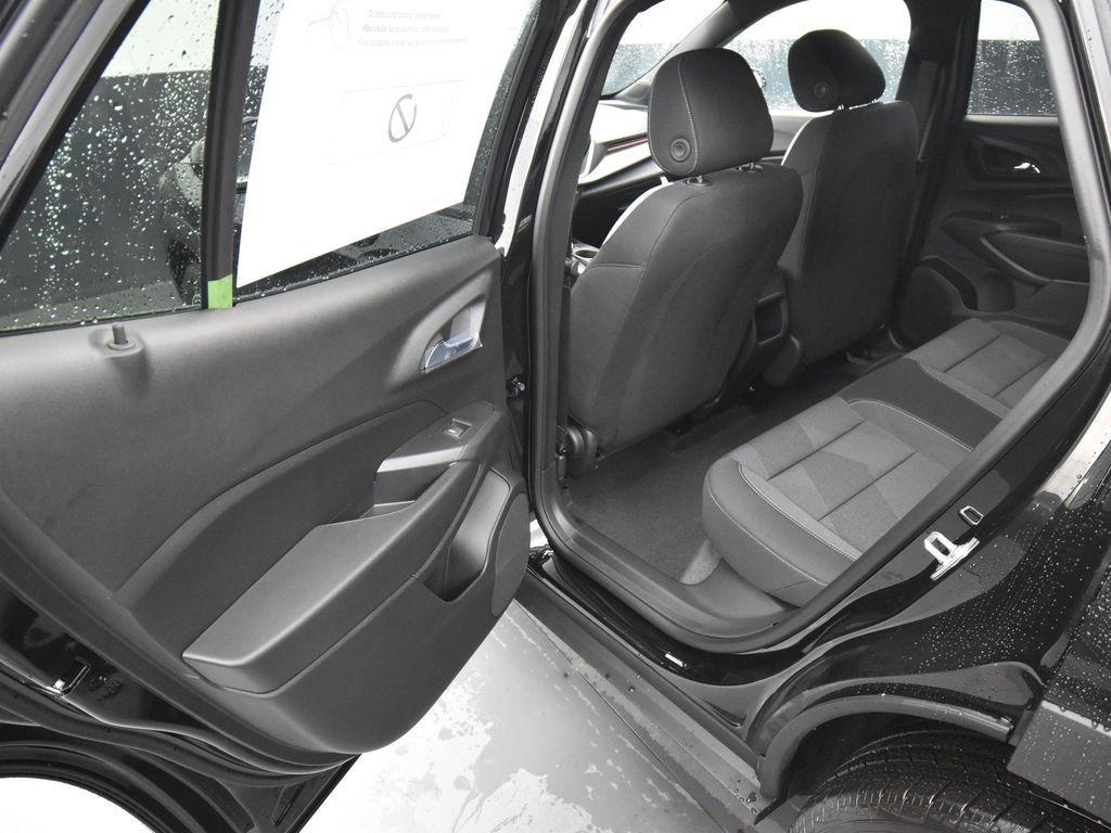 new 2026 Chevrolet Trax car, priced at $26,185