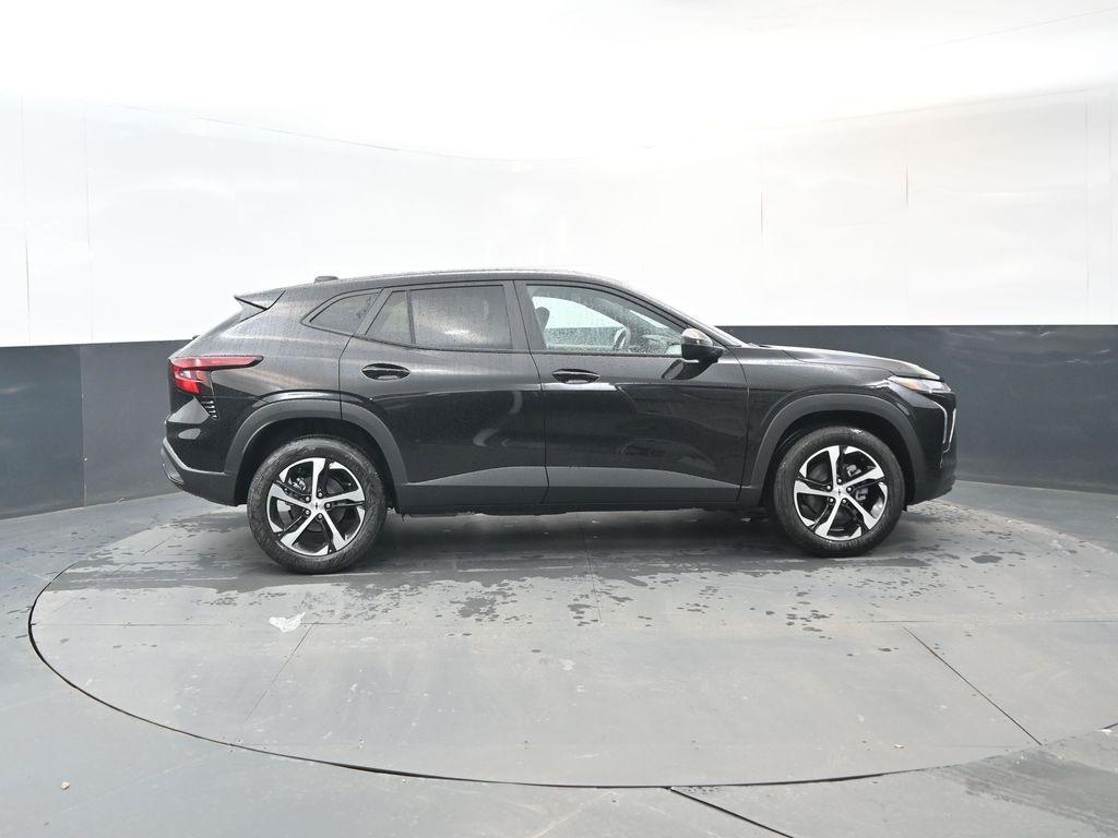 new 2026 Chevrolet Trax car, priced at $26,185