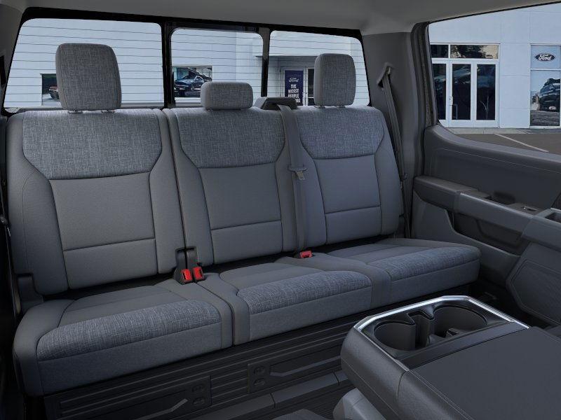 new 2025 Ford F-150 car, priced at $52,505