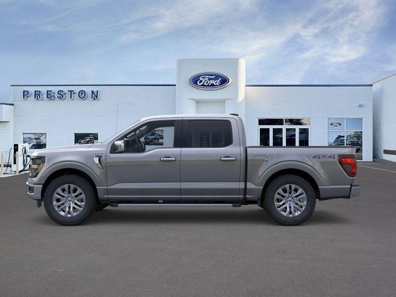 new 2025 Ford F-150 car, priced at $52,505