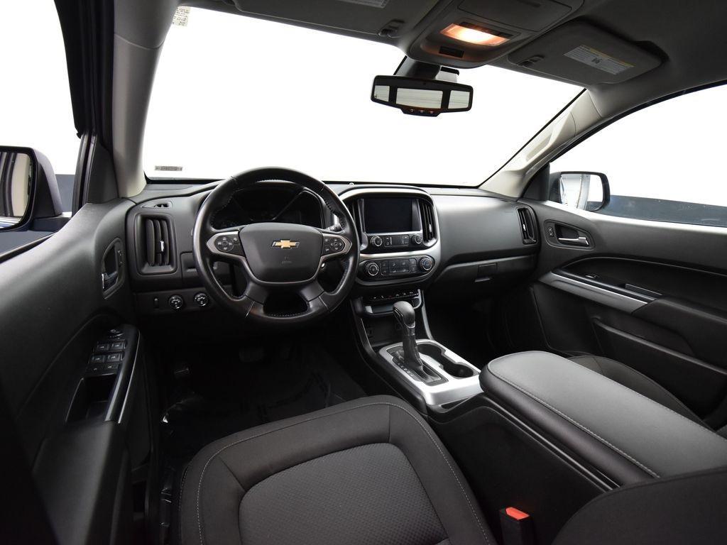 used 2022 Chevrolet Colorado car, priced at $32,358