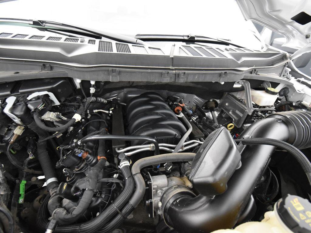 used 2023 Ford F-150 car, priced at $38,652