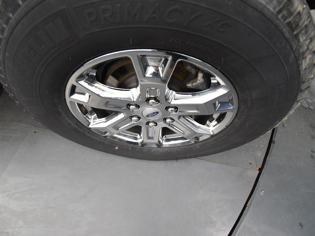 used 2023 Ford F-150 car, priced at $38,652