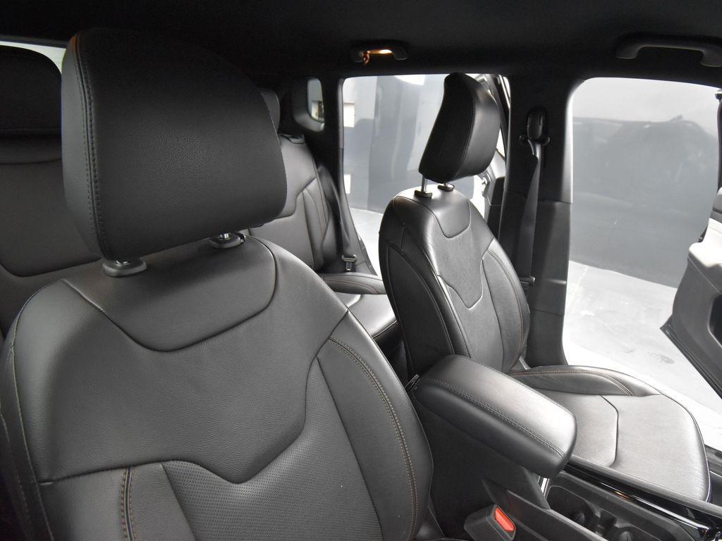 used 2023 Jeep Compass car, priced at $23,991