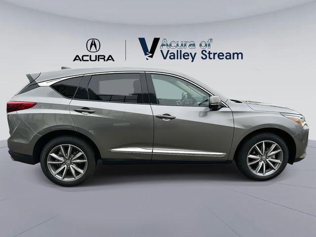 used 2022 Acura RDX car, priced at $34,390
