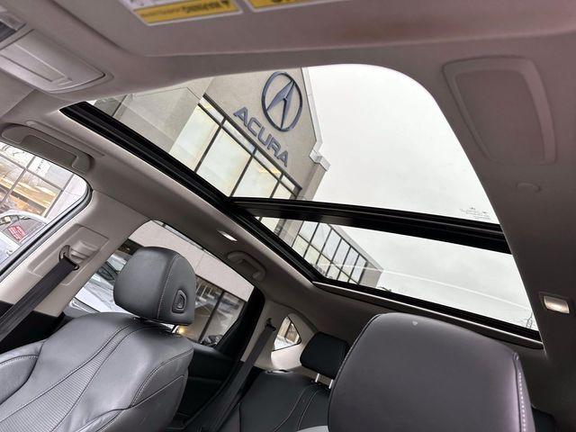 used 2022 Acura RDX car, priced at $34,390