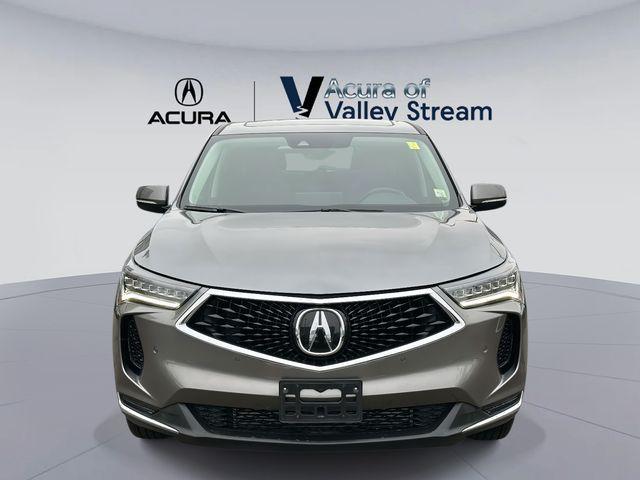 used 2022 Acura RDX car, priced at $34,390