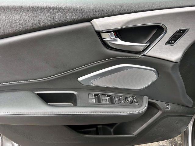 used 2022 Acura RDX car, priced at $34,390