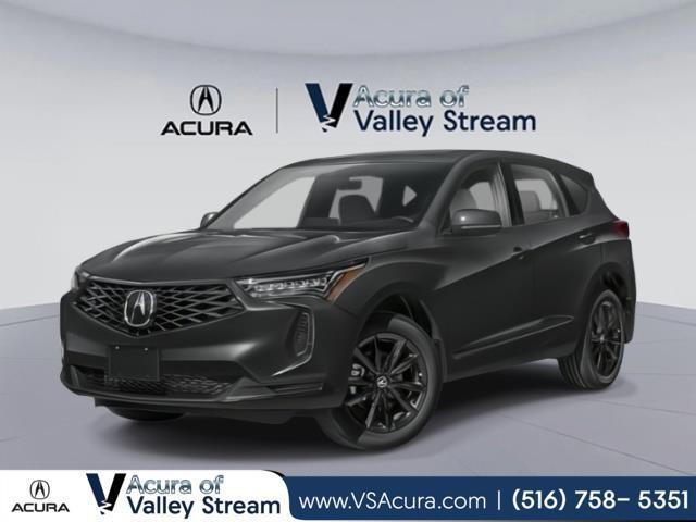 new 2026 Acura RDX car, priced at $47,050