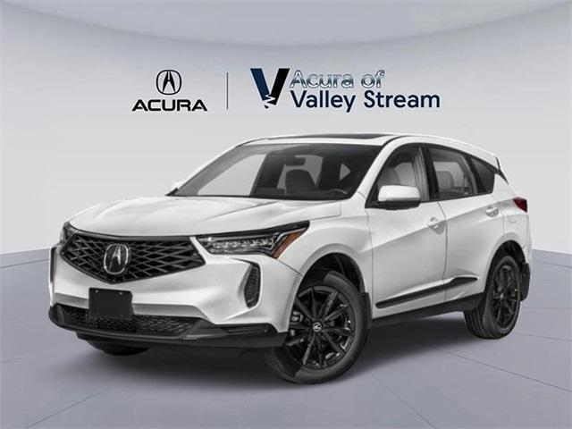 new 2025 Acura RDX car, priced at $46,650