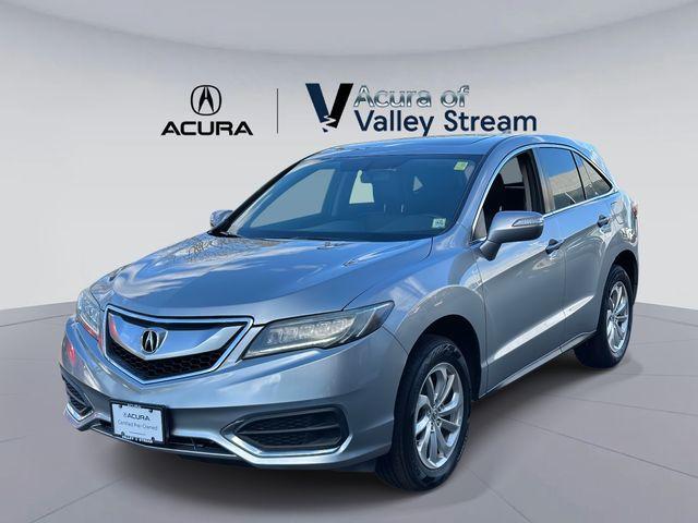 used 2017 Acura RDX car, priced at $14,693