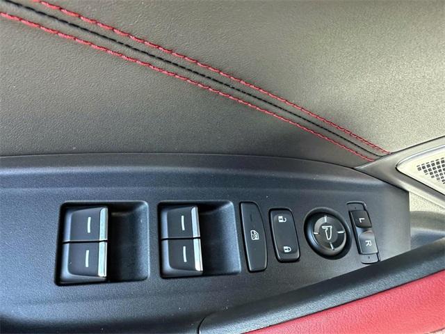 used 2025 Acura TLX car, priced at $43,988