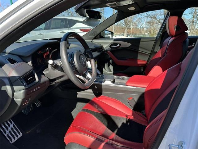 used 2025 Acura TLX car, priced at $43,988