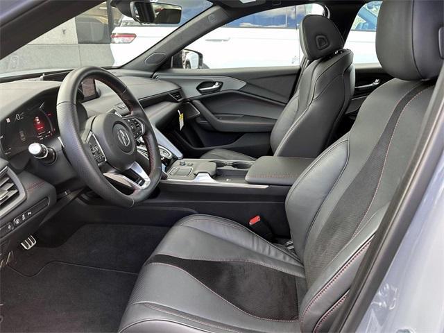 used 2025 Acura TLX car, priced at $46,990