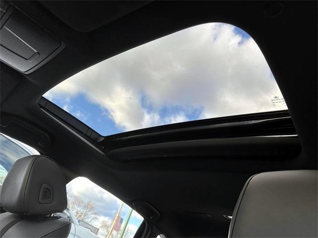 used 2025 Acura TLX car, priced at $46,990